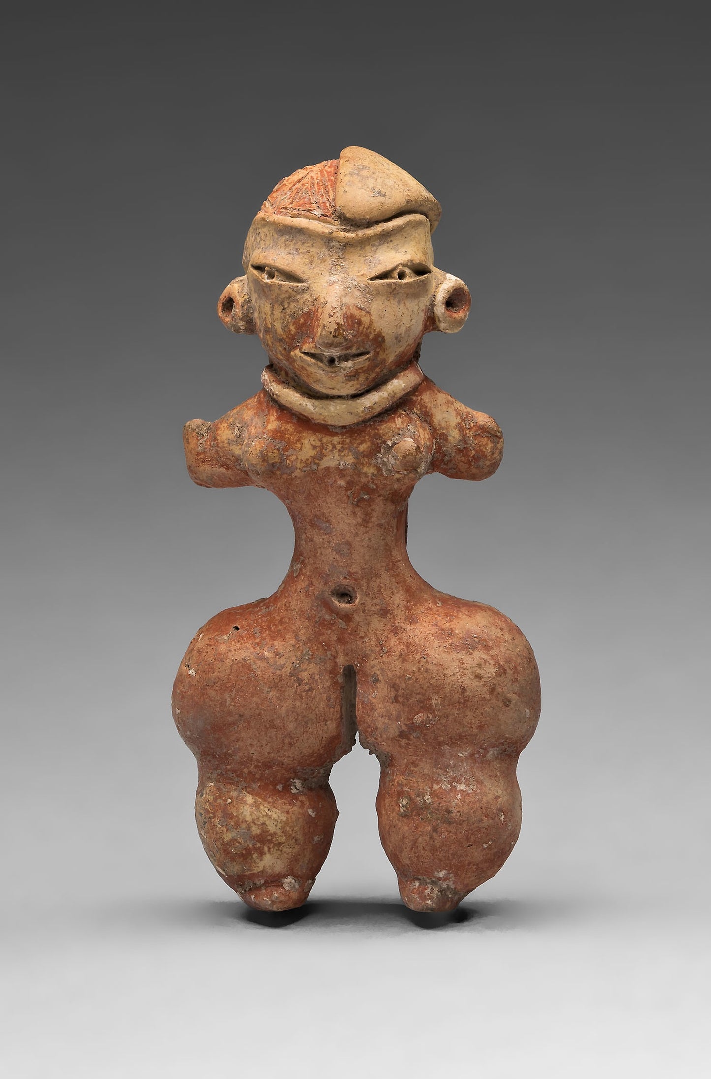 Female Figurine - Tlatilco, Poster Print Wall Art