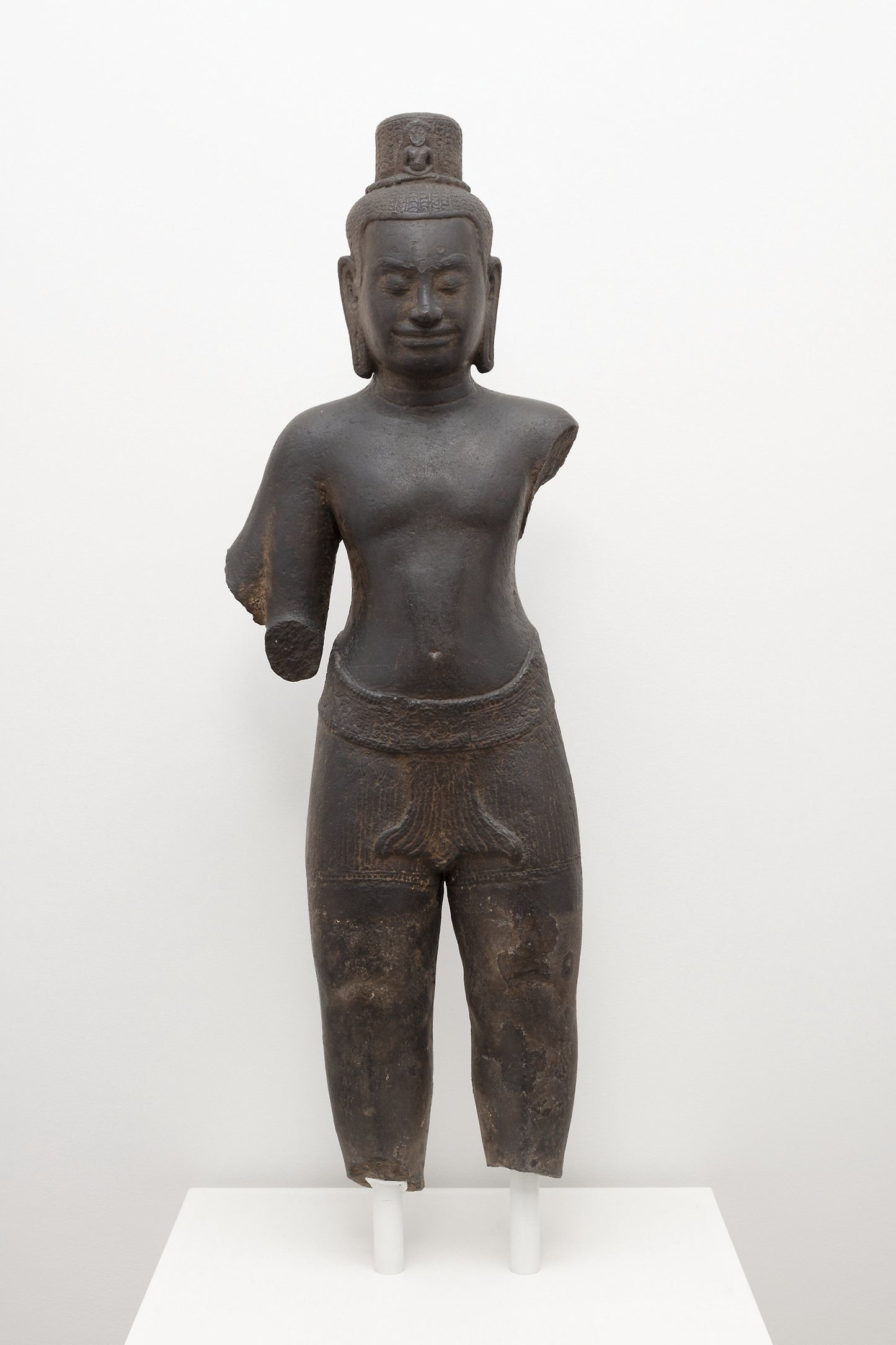 Bodhisattva Avalokiteshvara - Cambodia, Poster Print Wall Art
