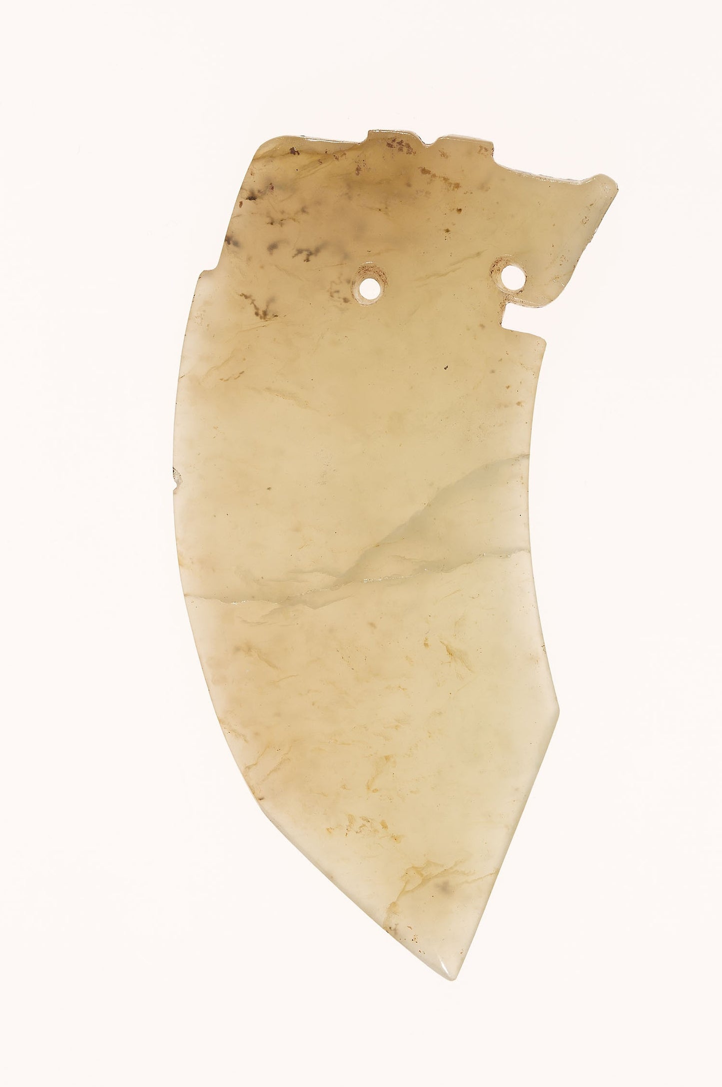 Curved Dagger-Blade (ge) - c. 1200–771 B.C., Poster Print Wall Art