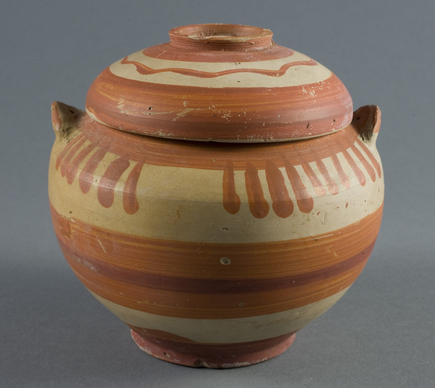 Pyxis (Container for Personal Objects) - Etruscan, Poster Print Wall Art