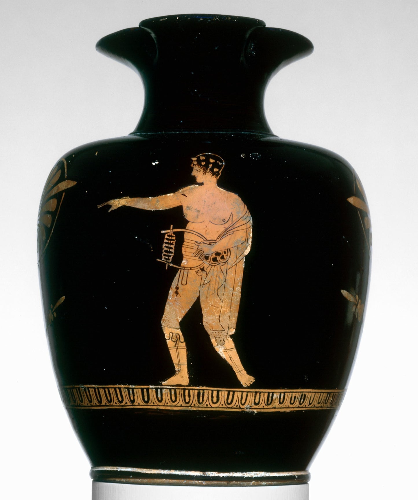 Oinochoe (Pitcher) - Greek; Athens, Poster Print Wall Art