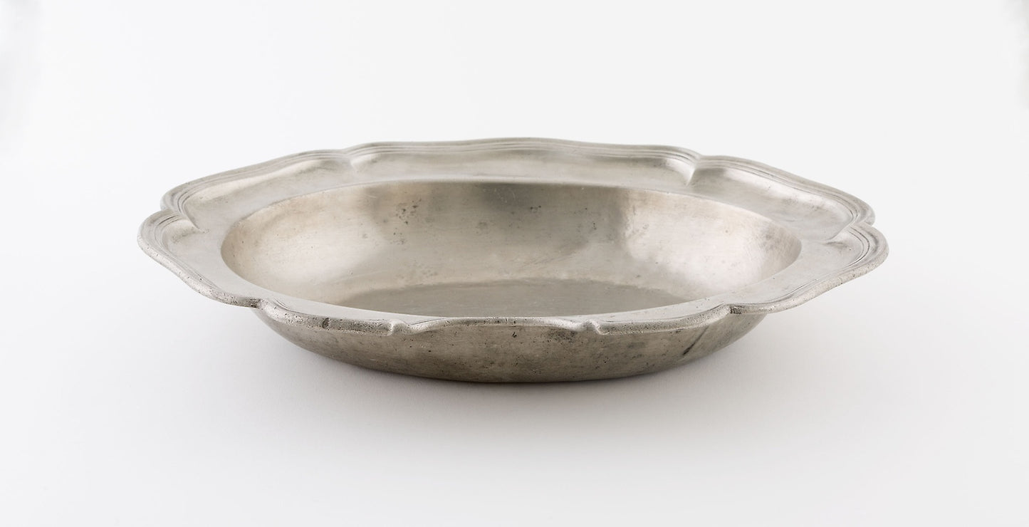 Basin (possibly for use with lavabo) - Germany or Switzerland, Poster Print Wall Art
