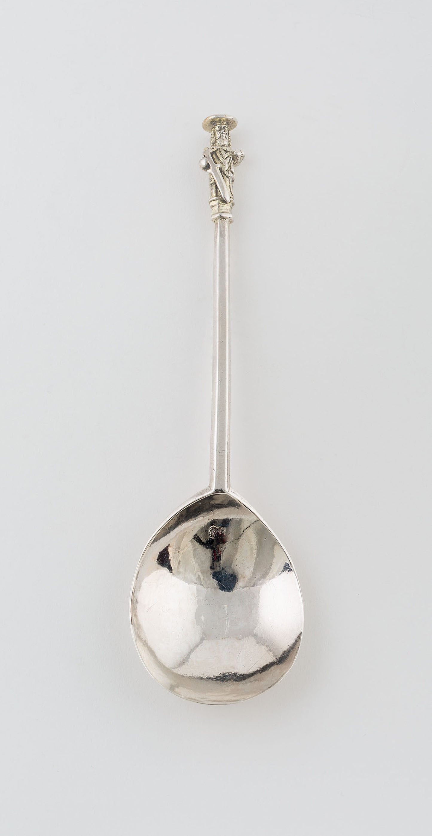 Apostle Spoon: St. Bartholomew: London, England, Poster Print Wall Art