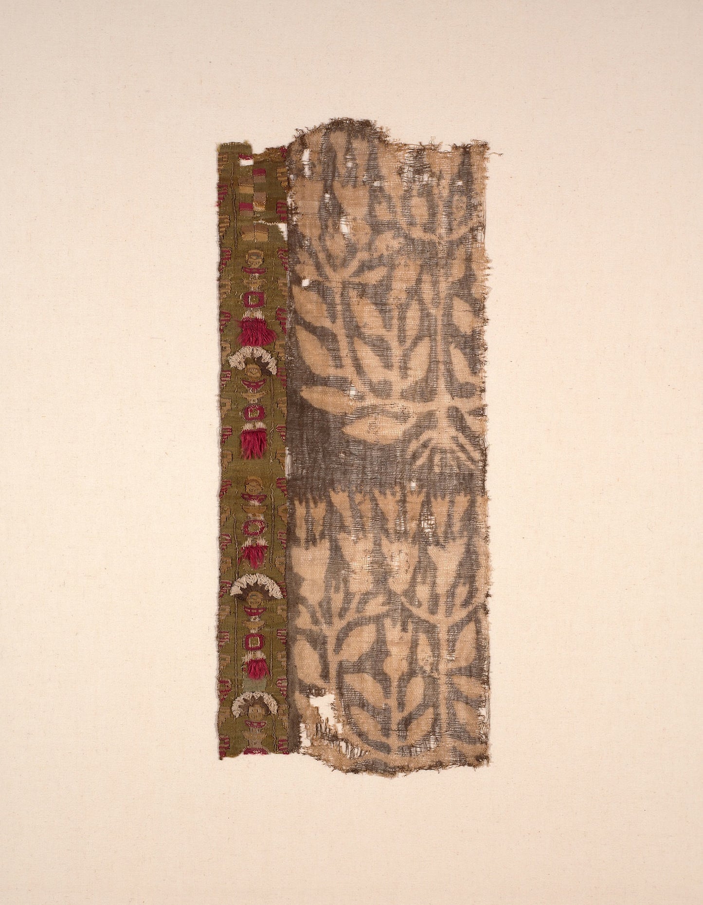 Fragment - Lambayeque, Poster Print Wall Art