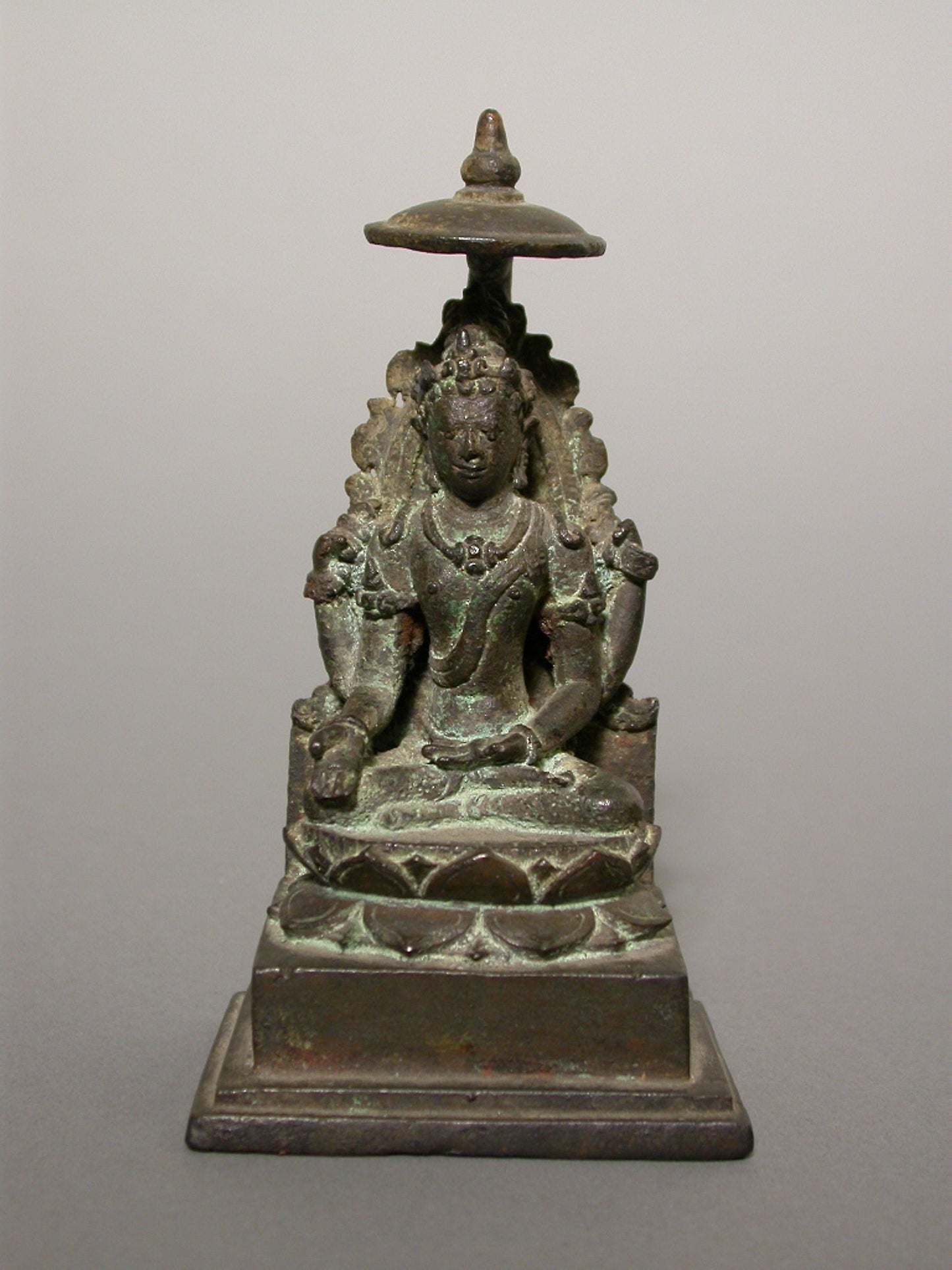 Four-Armed Bodhisattva - Indonesia, Poster Print Wall Art