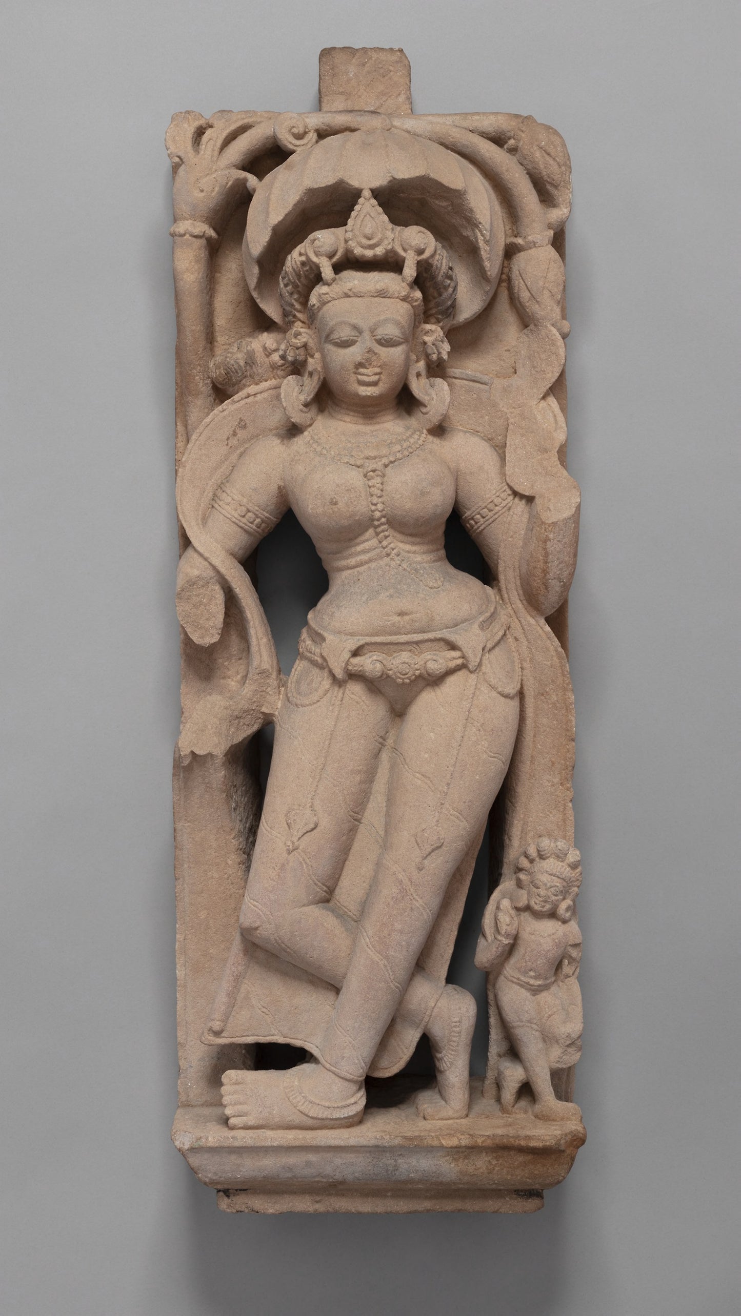 Celestial Beauty (Apsara) - India, Poster Print Wall Art