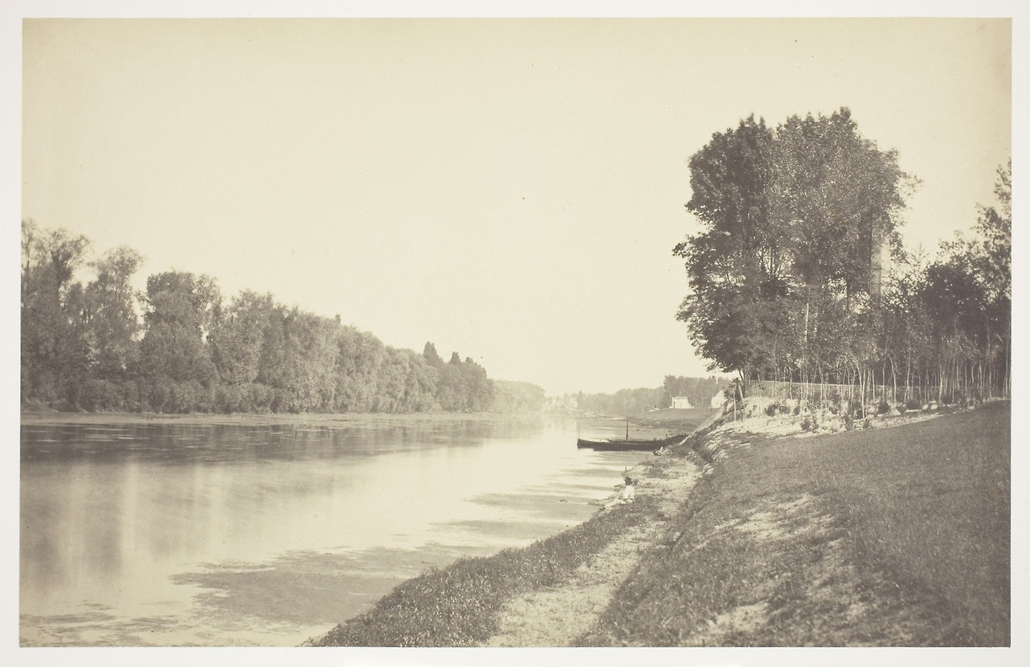 Untitled - Charles Marville, Poster Print Wall Art