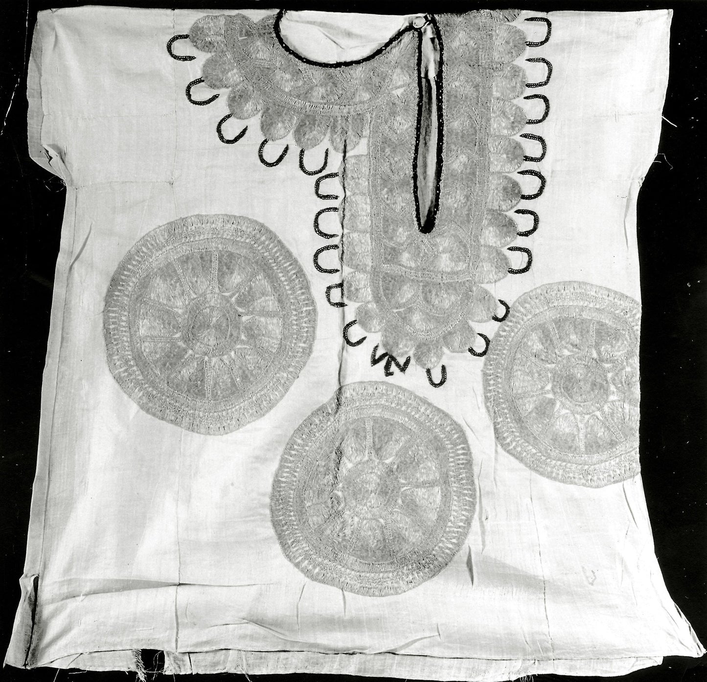 Child's Tunic - Bamana, Poster Print Wall Art