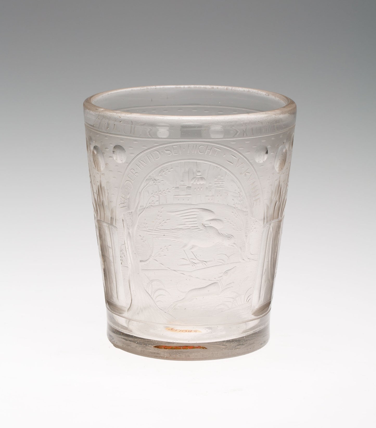 Beaker - Bohemia, Czech Republic, Poster Print Wall Art