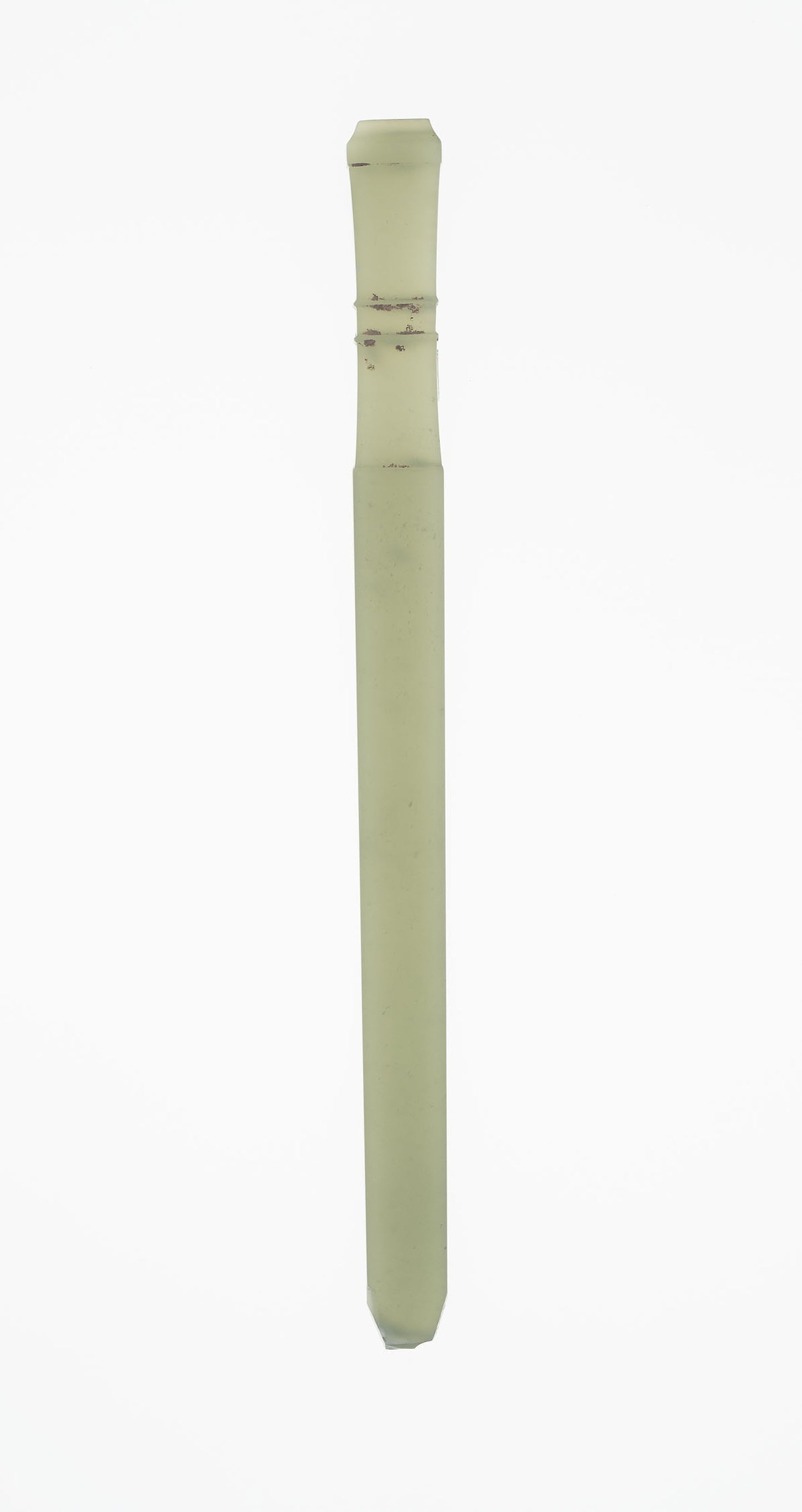 Handle-Shaped Jade: 2nd–early 1st millennium B.C., Poster Print Wall Art