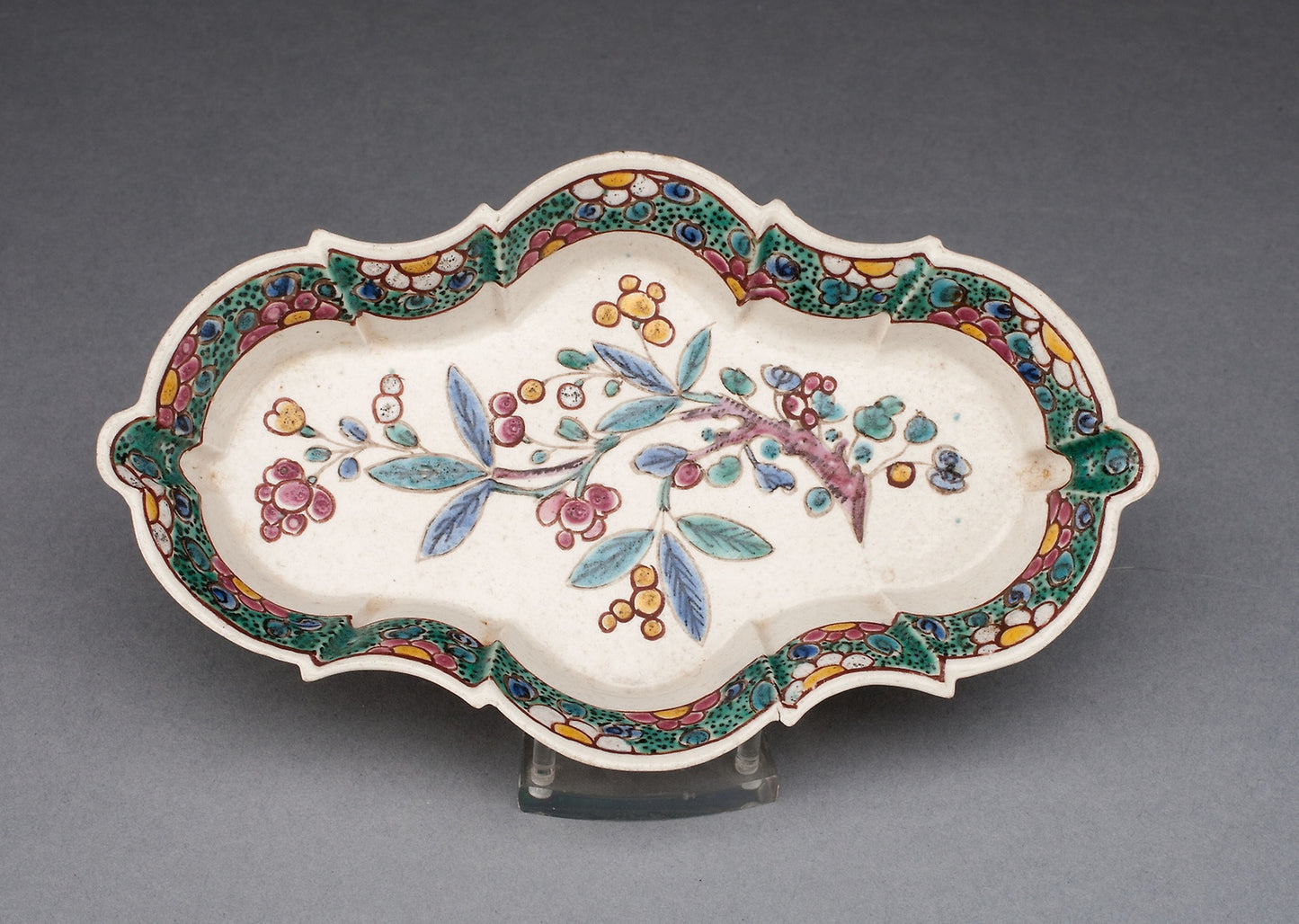 Spoon Tray - Staffordshire, England, Poster Print Wall Art