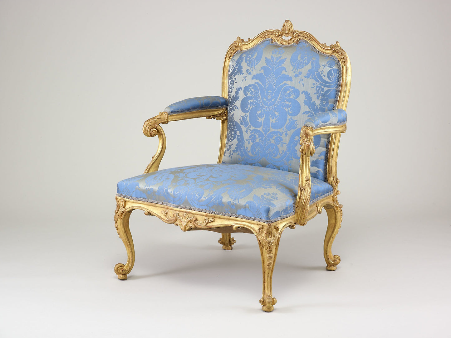 Armchair - England, Poster Print Wall Art