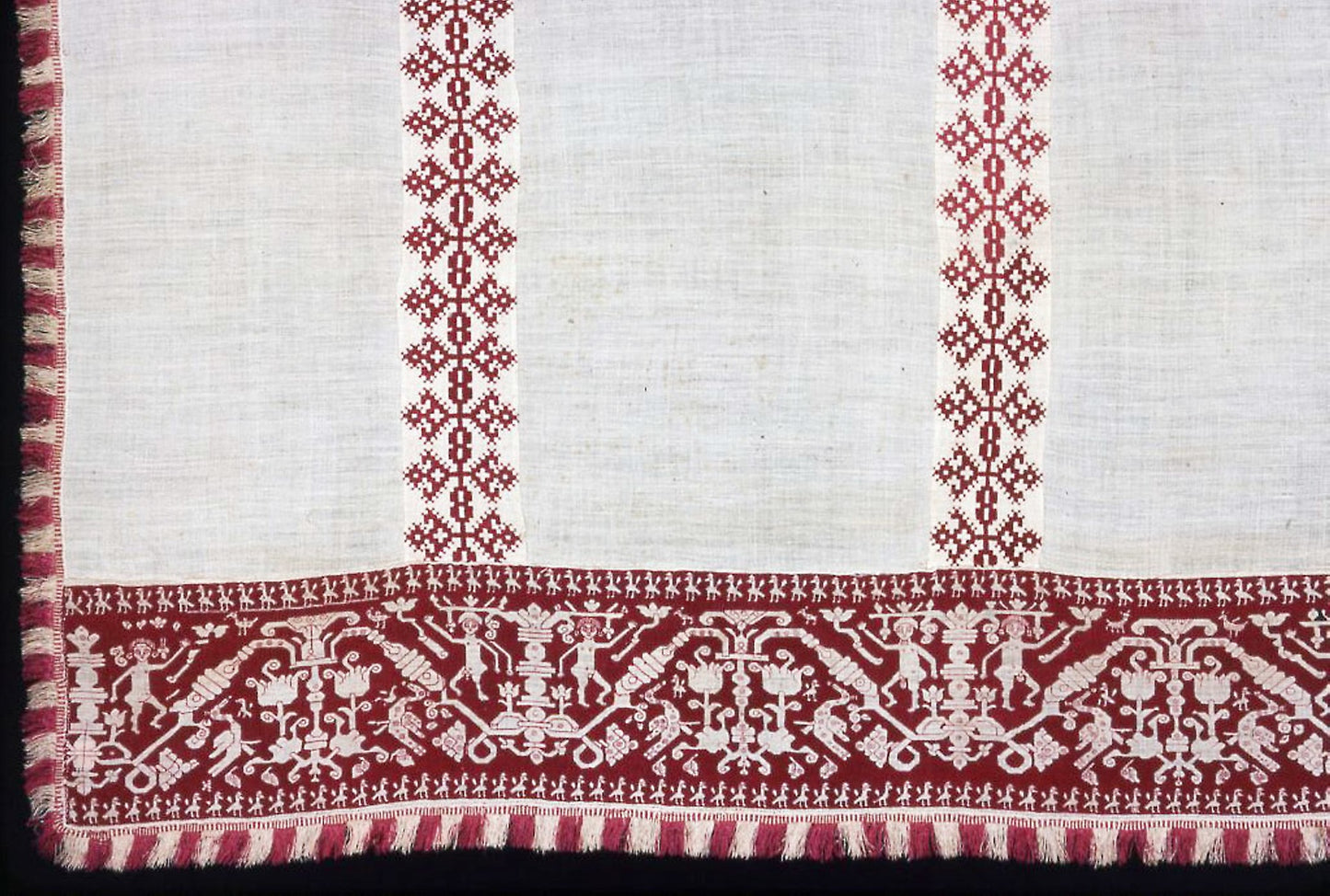 Altar Cloth - Italy, Poster Print Wall Art