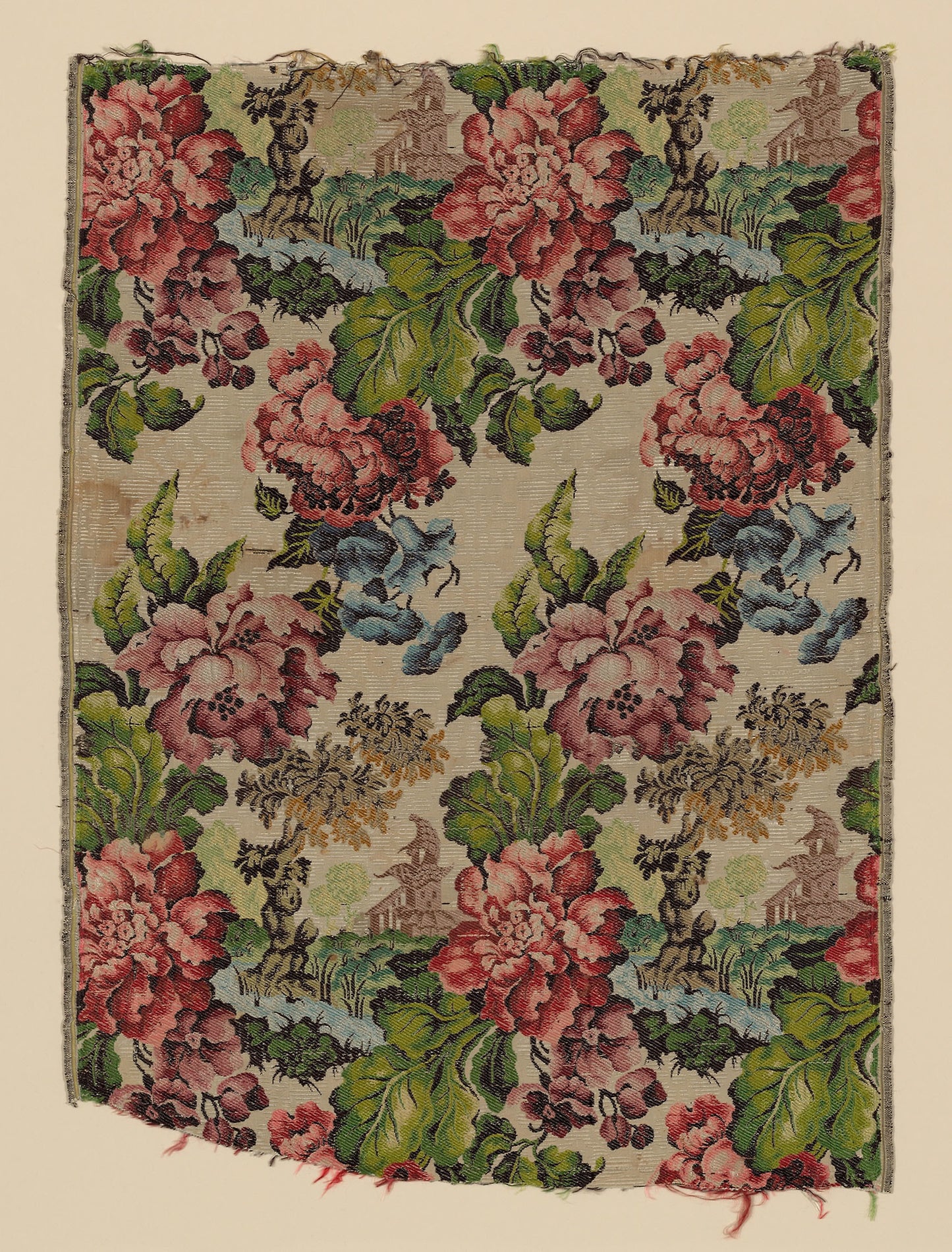 Panel - Design in the style of Jean Revel (French, 1684–1751), Poster Print Wall Art