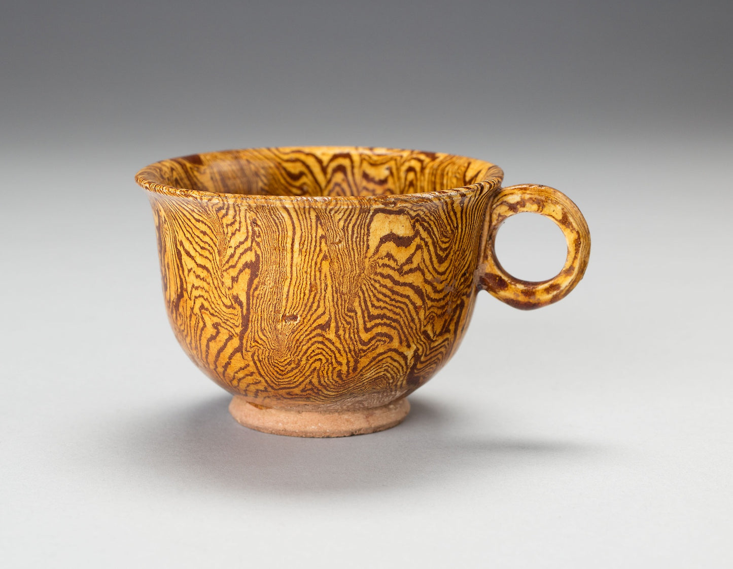 Ring-Handled Cup - China, Poster Print Wall Art