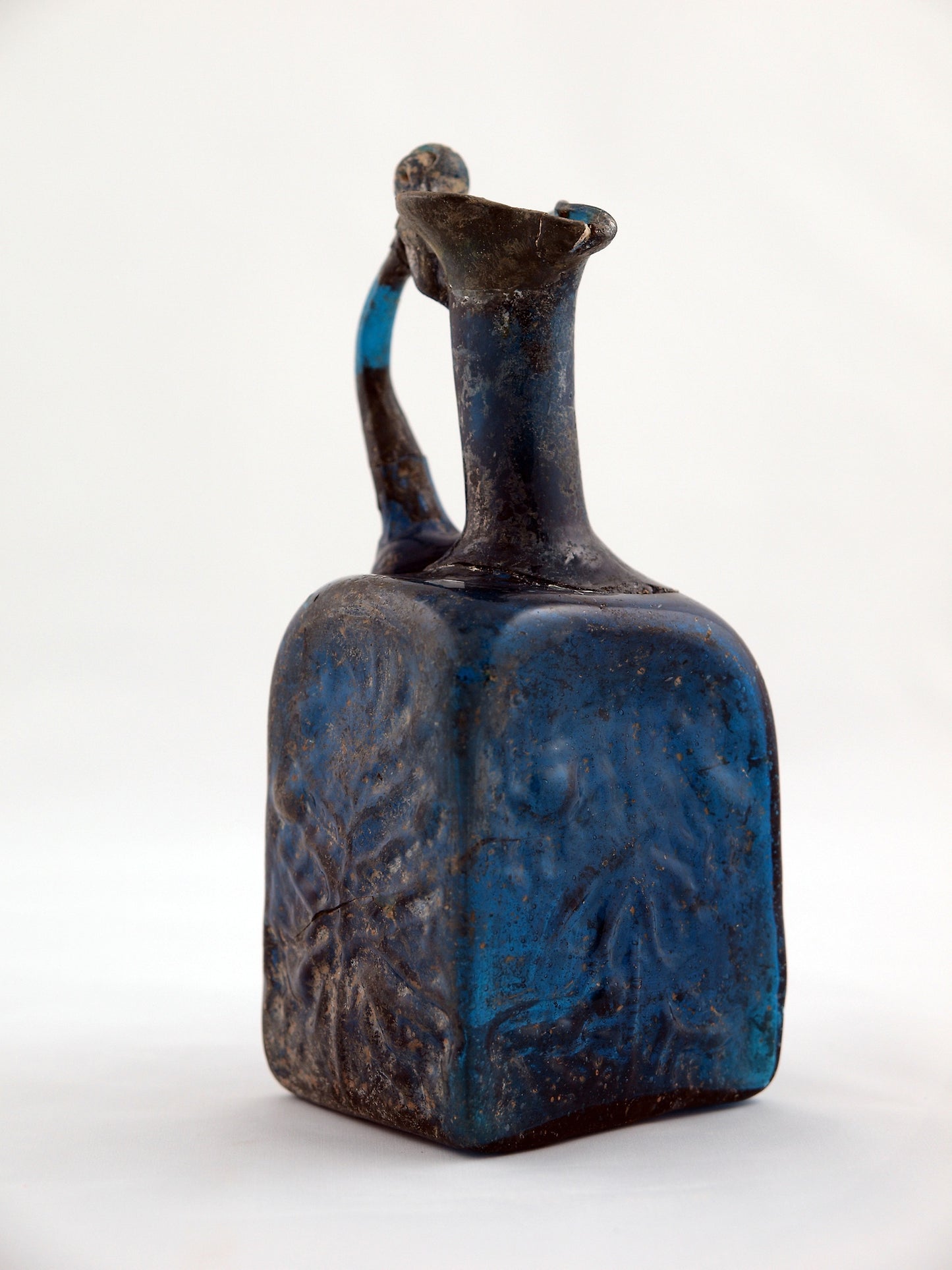 Jug - Roman; Eastern Mediterranean, probably Syria, Poster Print Wall Art