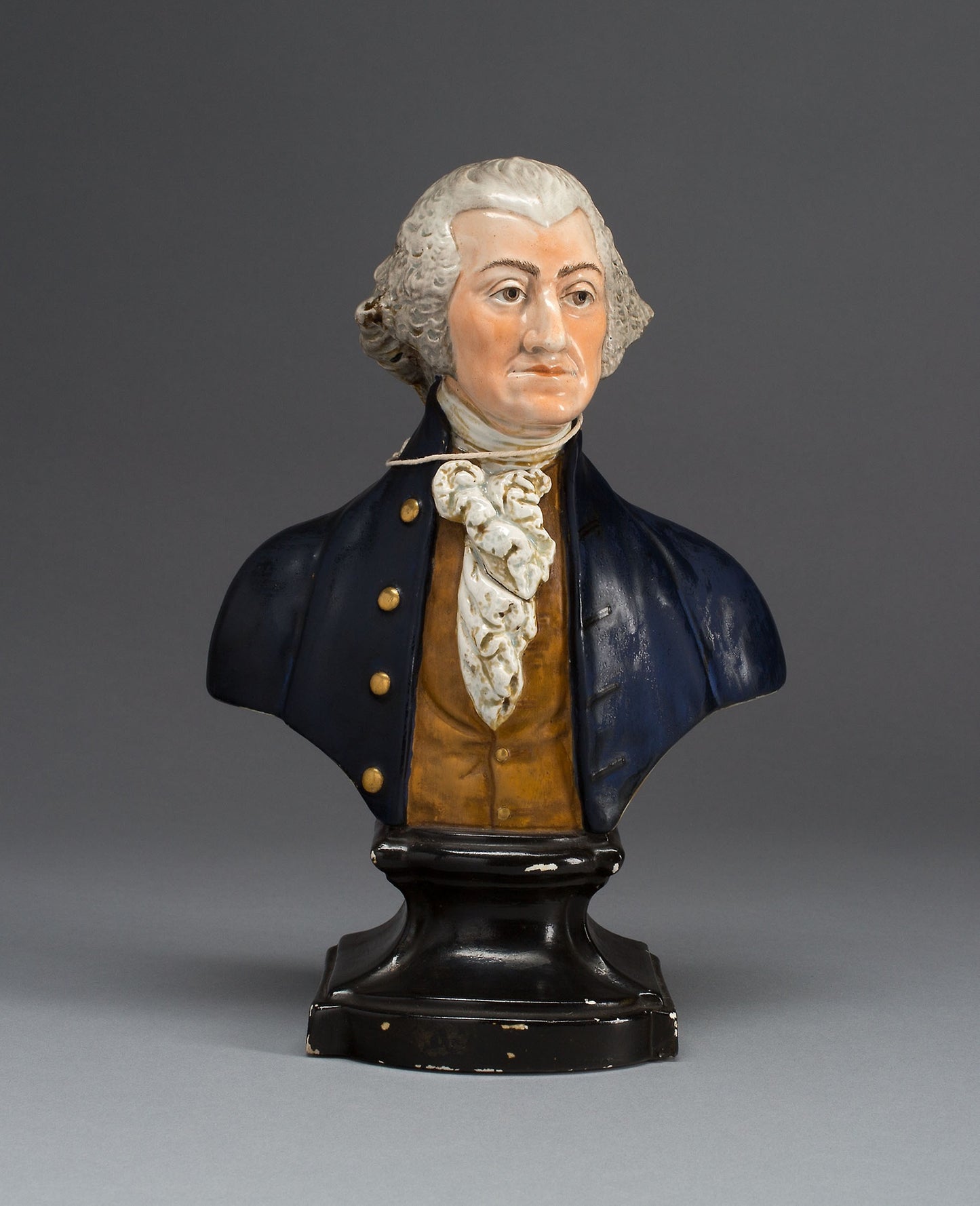 Bust of Washington - Enoch Wood & Sons, Poster Print Wall Art