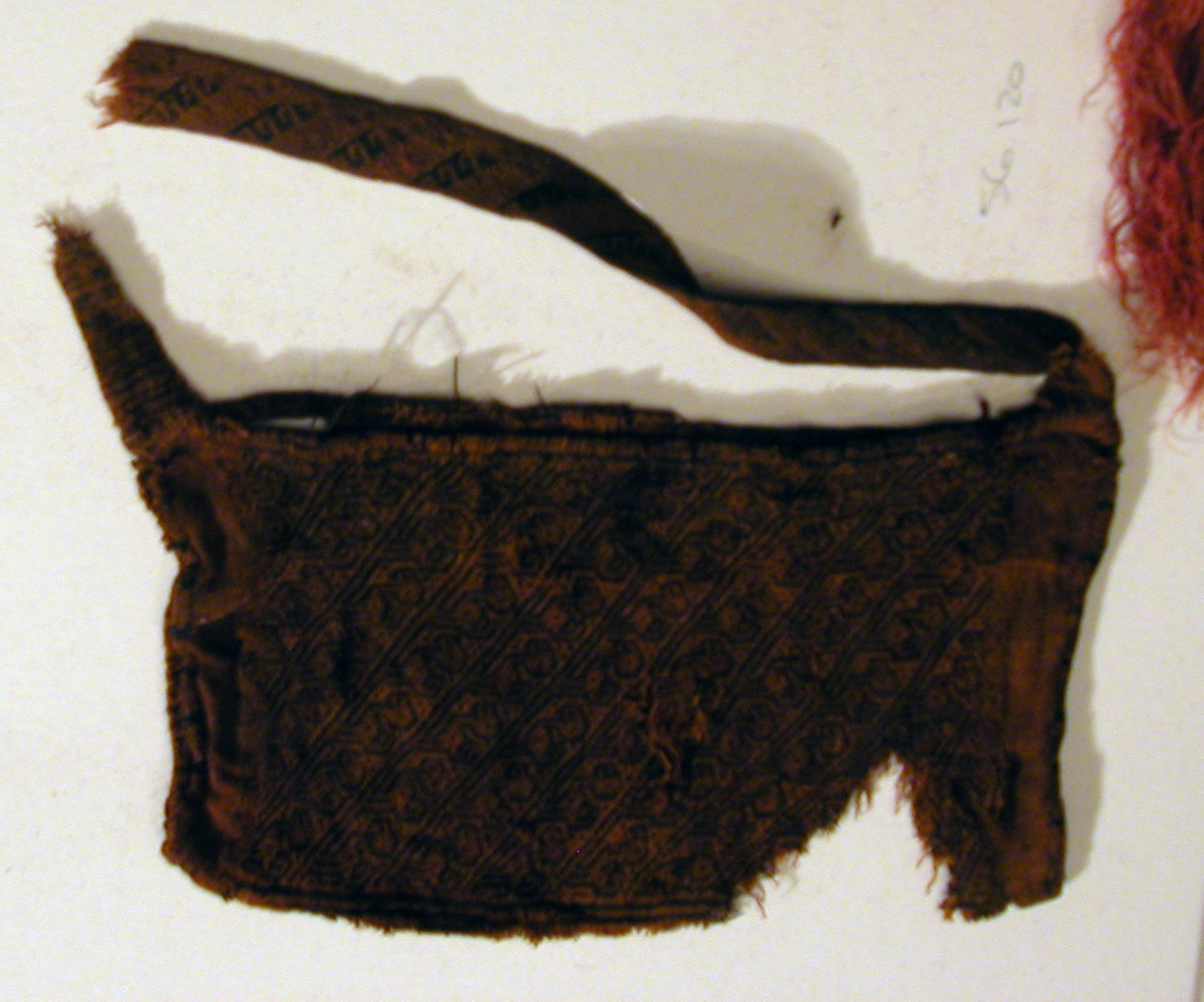 Bag - Peru, Poster Print Wall Art