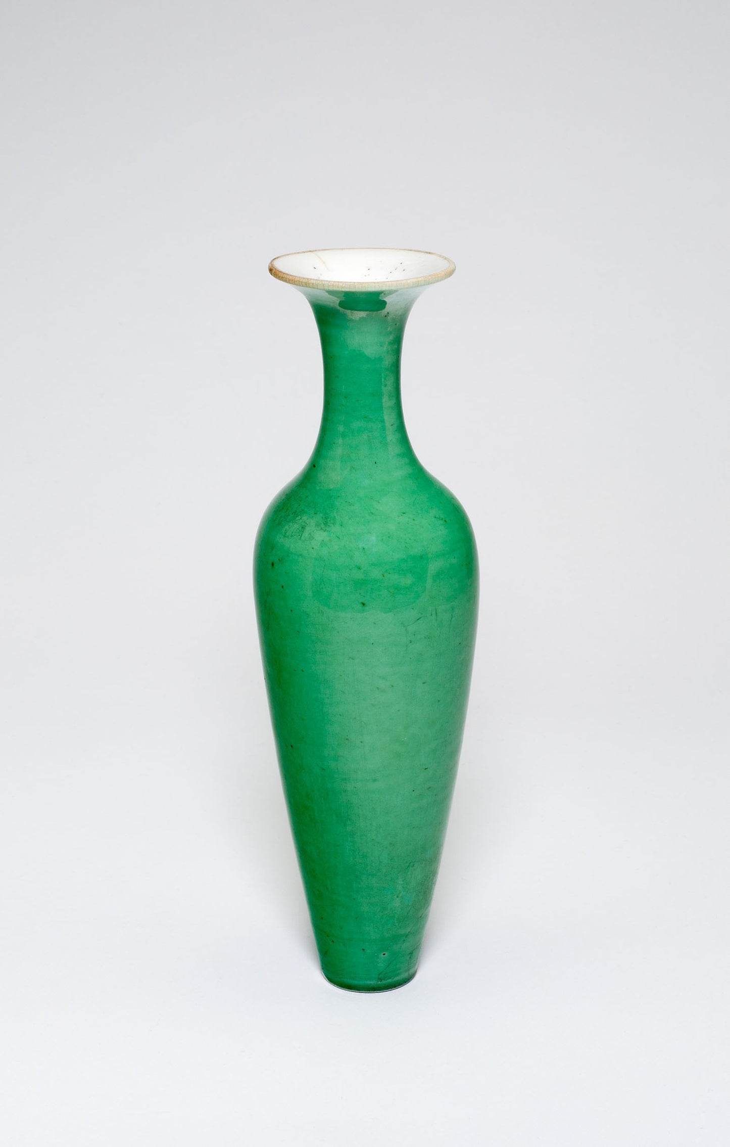 Amphora-Shaped Vase (Liuyeping) - China, Poster Print Wall Art