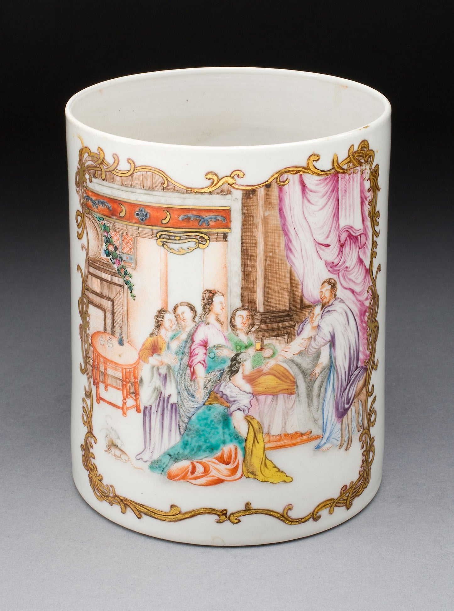 Tankard - China, Poster Print Wall Art