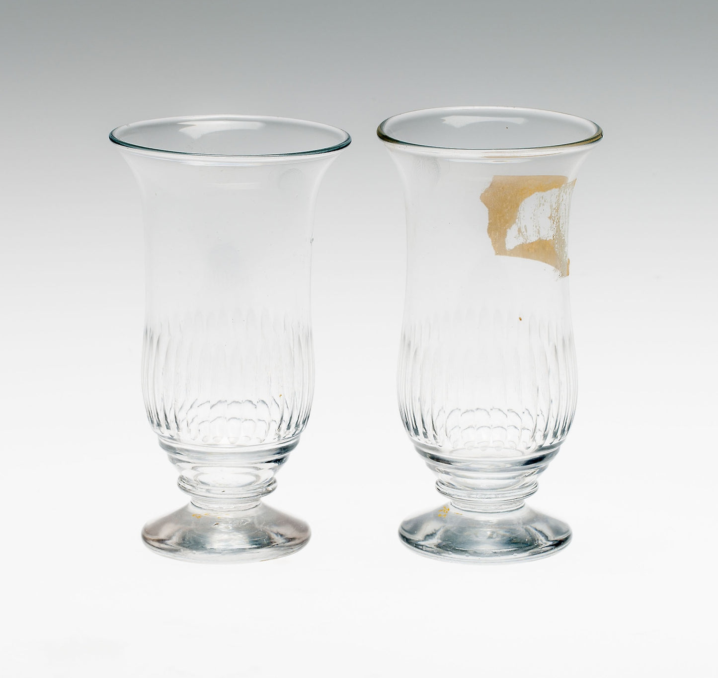 Two Flip Glasses - England, Poster Print Wall Art