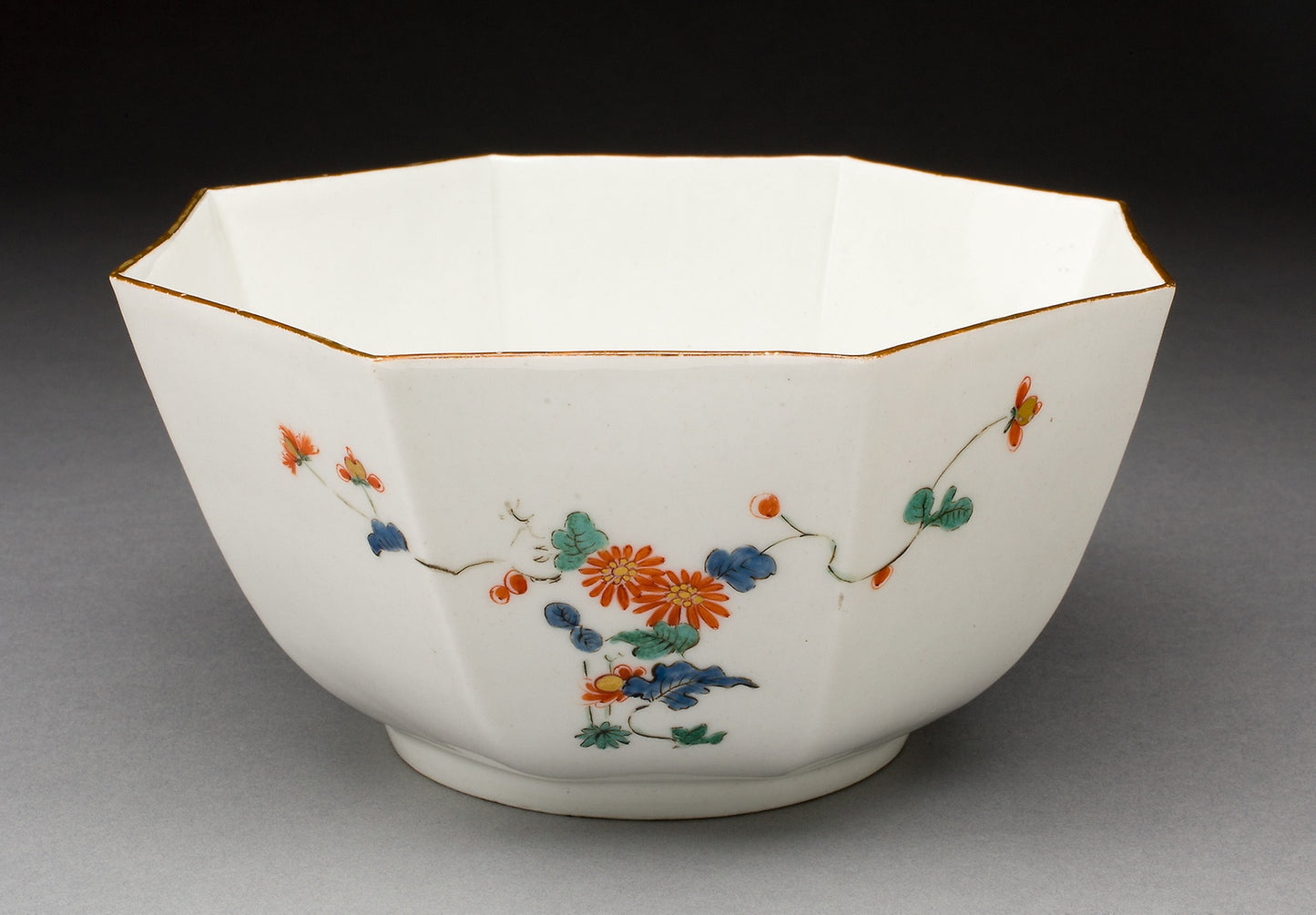 Bowl - Meissen Porcelain Manufactory, Poster Print Wall Art