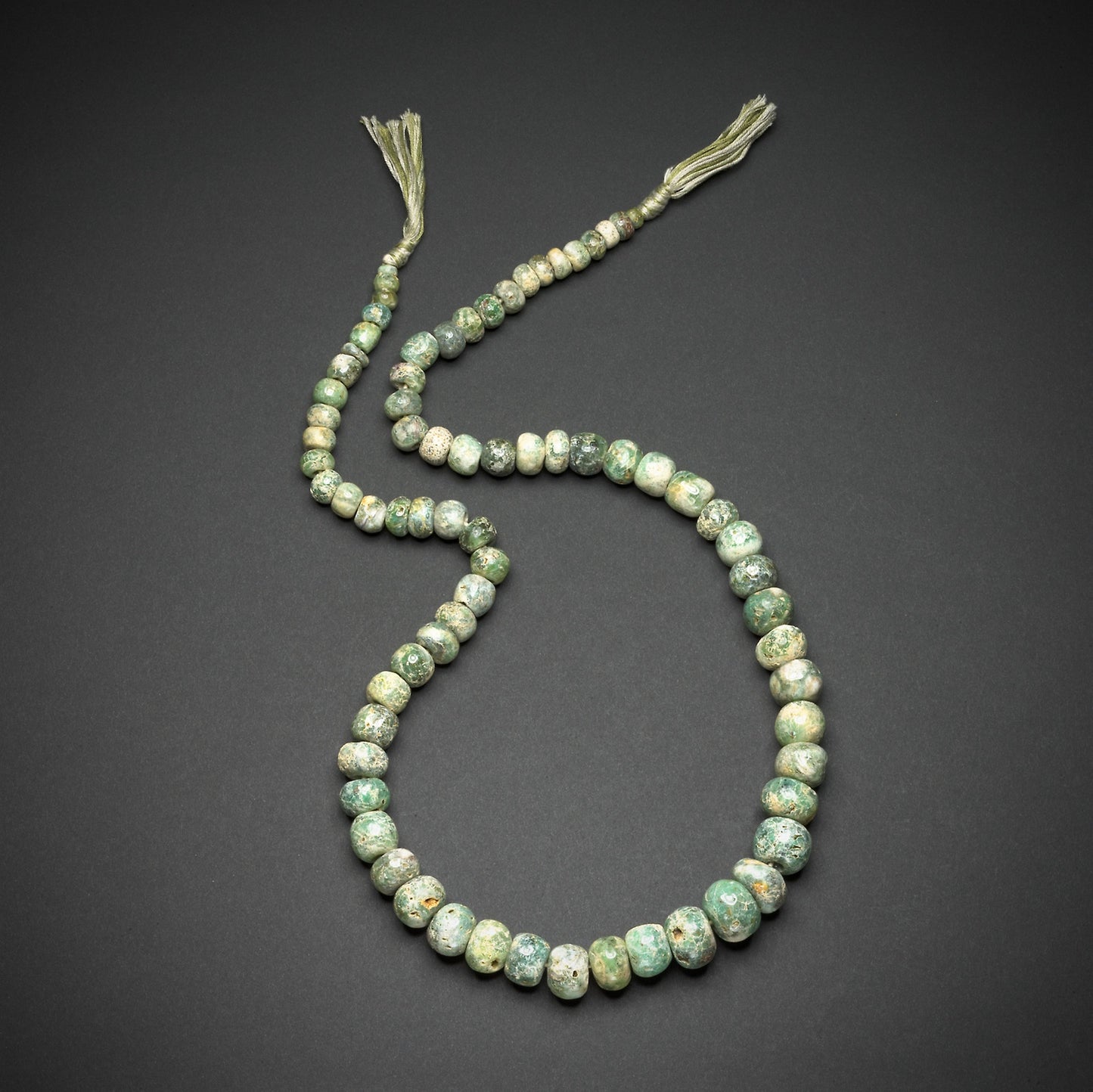 Necklace - Colima or Jalisco, Poster Print Wall Art