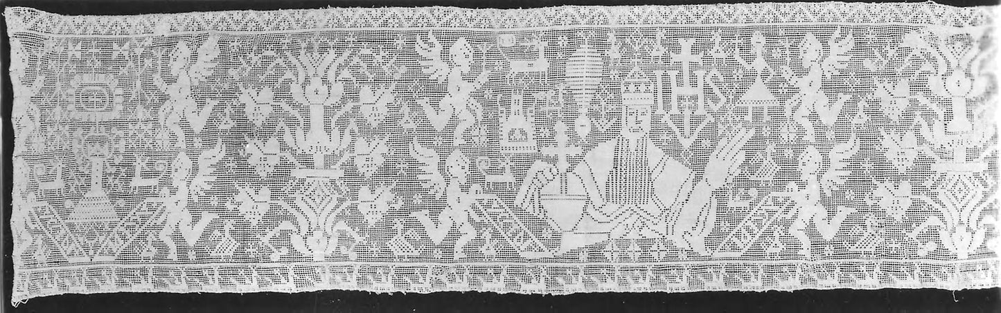 Altar Border - Greece, Poster Print Wall Art