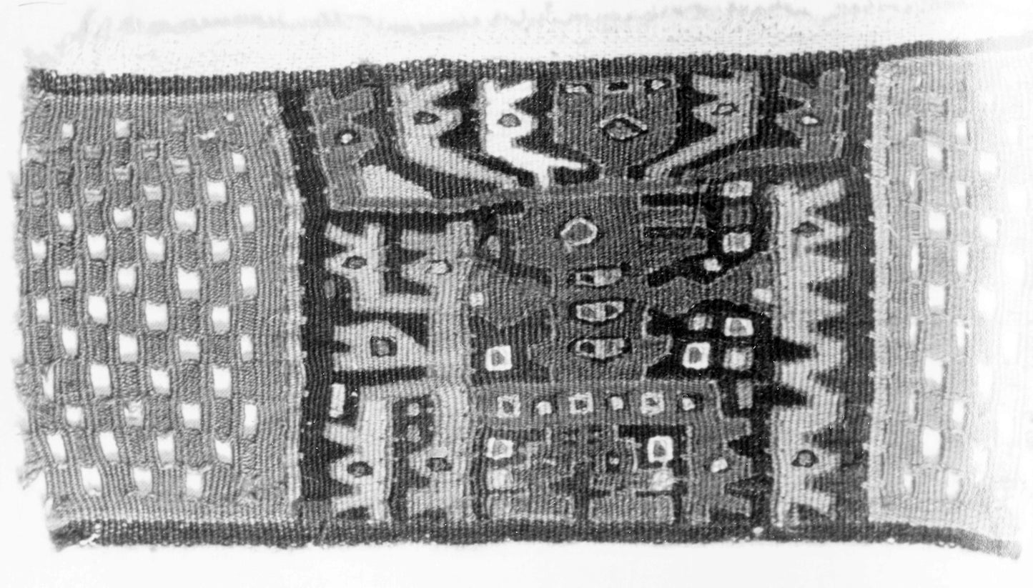 Fragment - Moche-Wari, Poster Print Wall Art