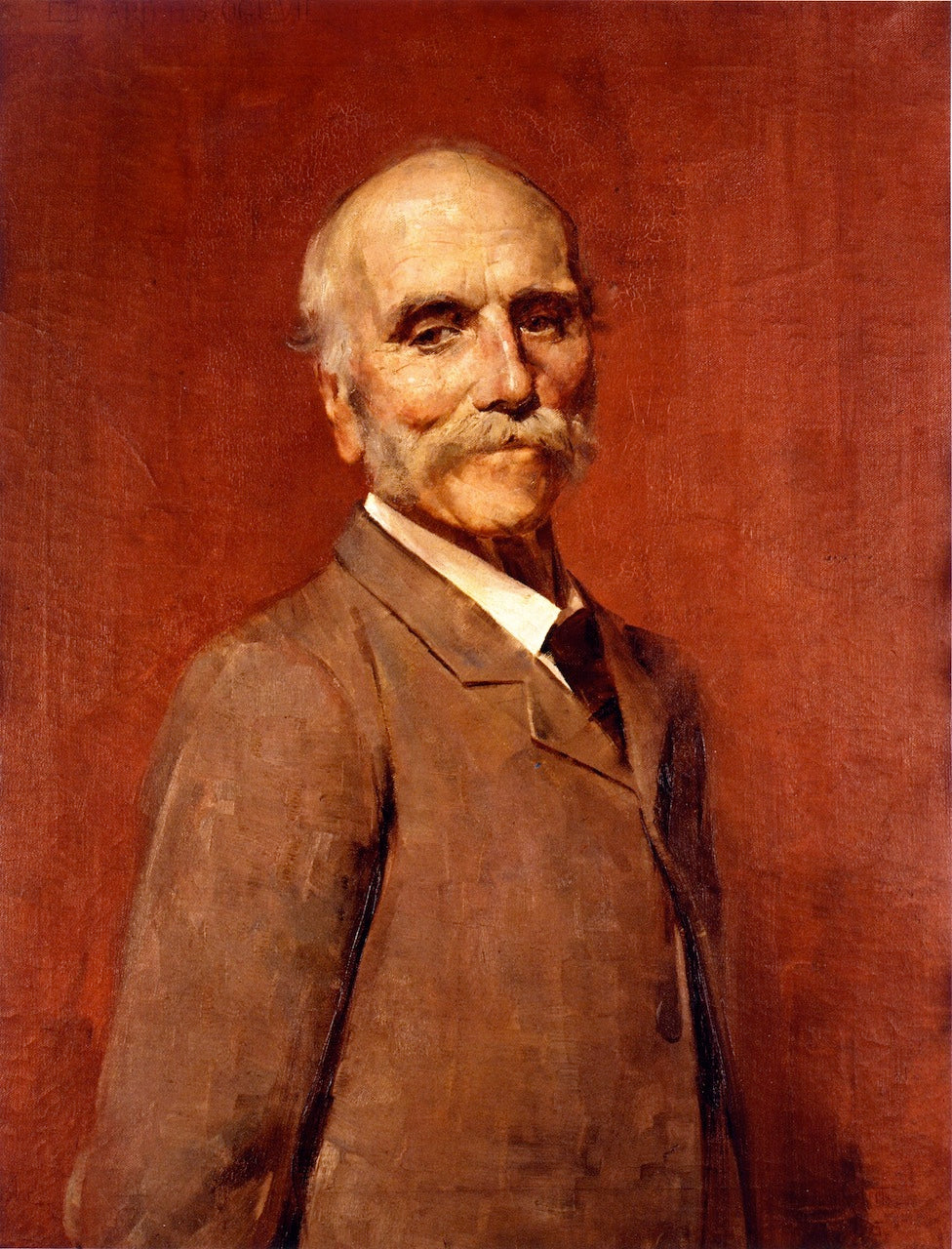 Edward Ogilvie by Tom Roberts,A3(16x12")Poster