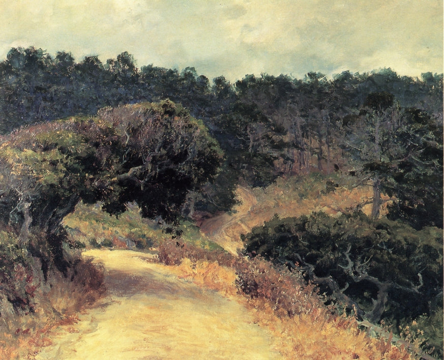 Monterey Forest by Guy Orlando Rose,A3(16x12")Poster