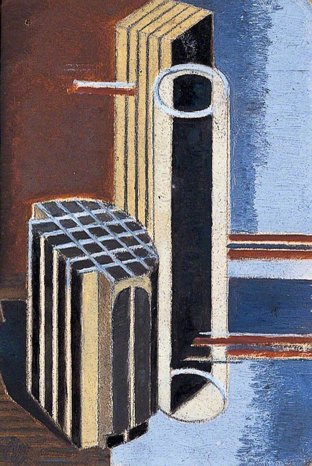 Composition (Design for Today) by Paul Nash,16x12(A3) Poster