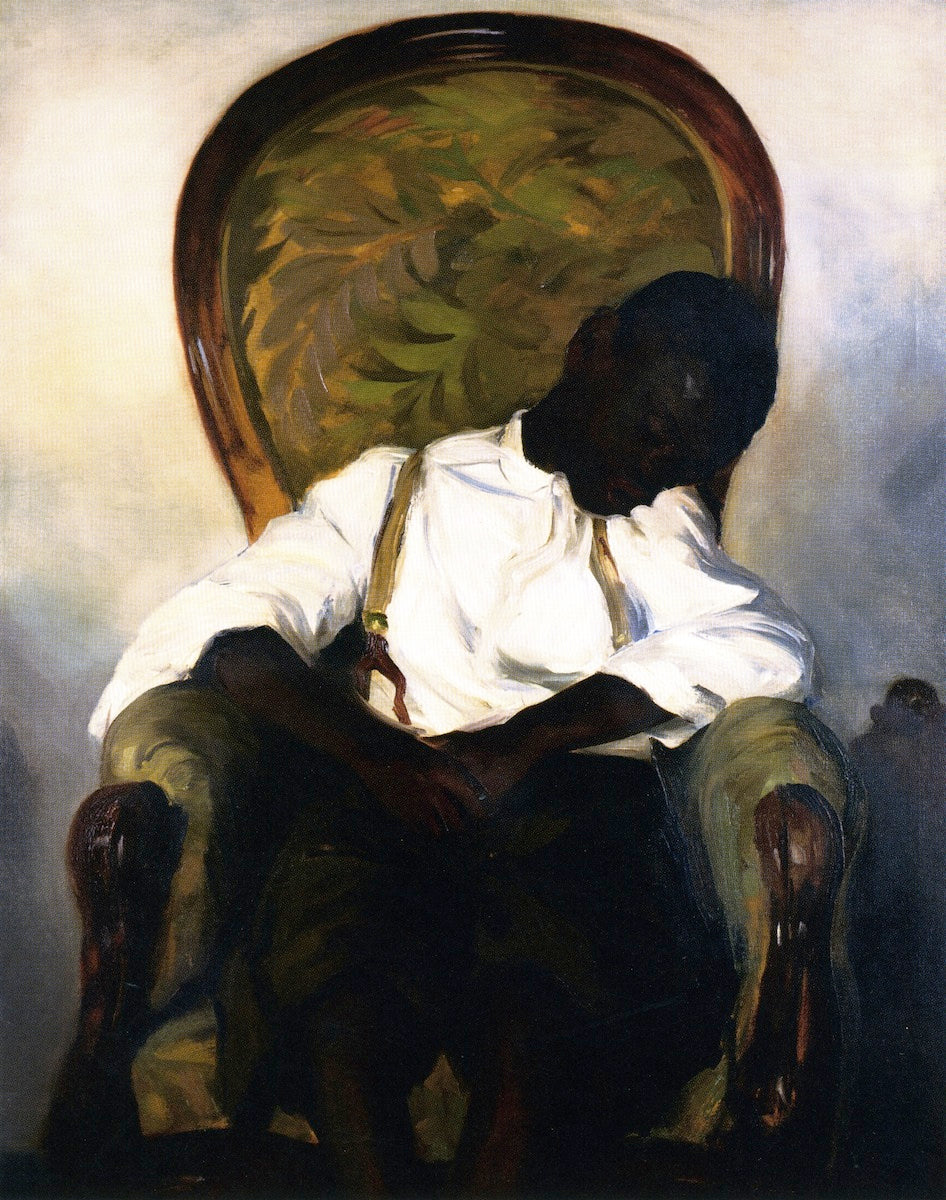 The Failure of Sylvester by Robert Henri,A3(16x12")Poster