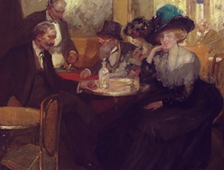 Le Soir by Richard Edward Miller,16x12(A3) Poster