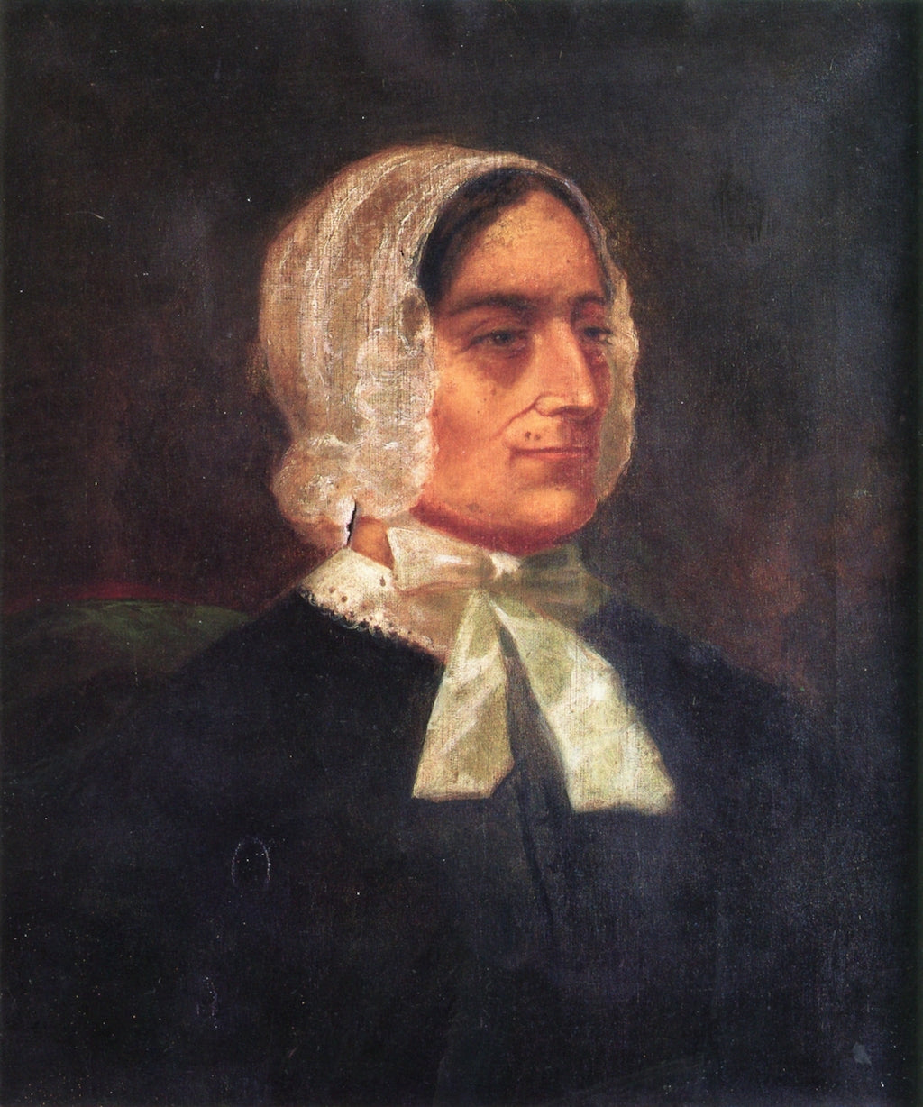 Prudence Nelson Bell, vintage artwork by Edward Mitchell Bannister, 12x8" (A4) Poster