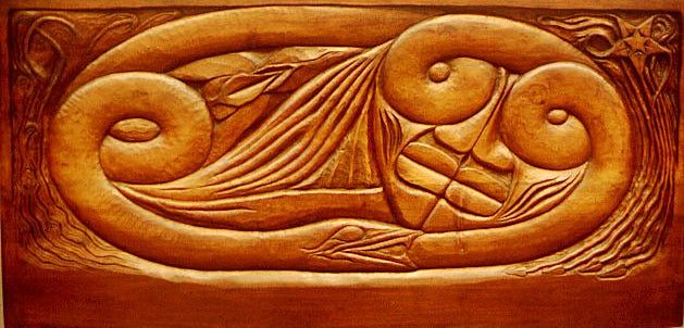 L'Existence by Georges Lacombe,A3(16x12")Poster