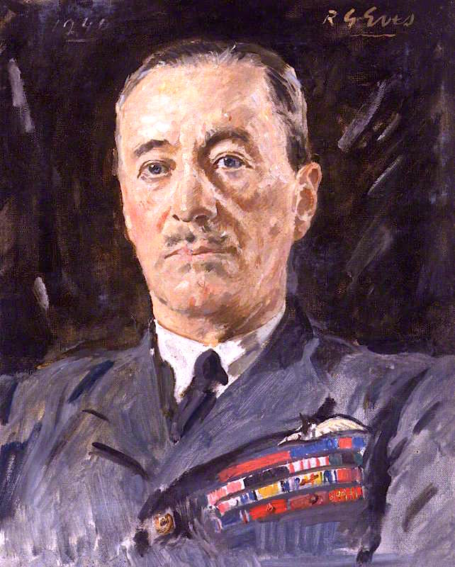 s Norton Newall, 1st Baron Newall by Reginald Grenville Eves,16x12(A3) Poster