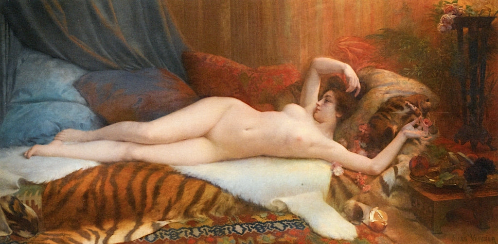 Dreams of the Orient by Jules-Victor Verdier,A3(16x12")Poster