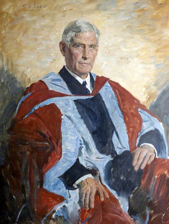 John Murray, Principal by Reginald Grenville Eves,16x12(A3) Poster