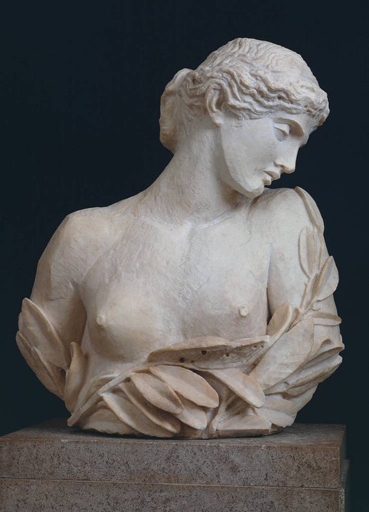 Daphne', vintage artwork by George Frederic Watts, A3 (16x12") Poster Print