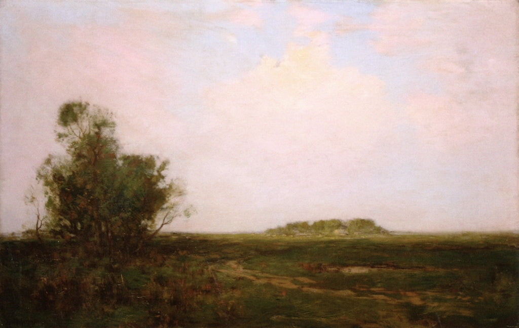 Meadow Lands, Long Island, New York by Julian Onderdonk,16x12(A3) Poster