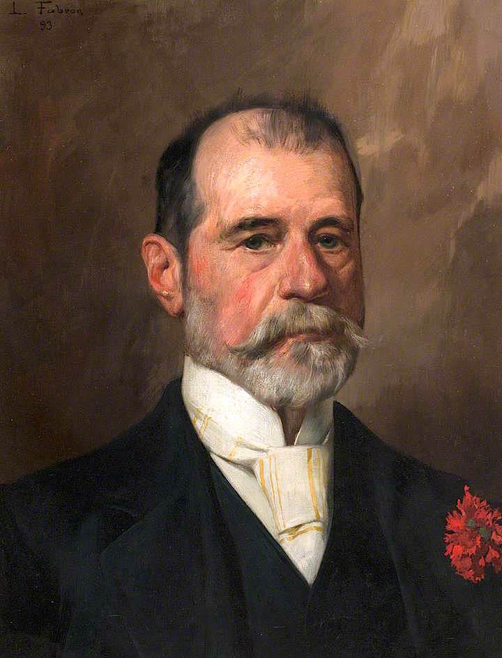 Francis Chardon's Father by Luigi Fabron,A3(16x12")Poster