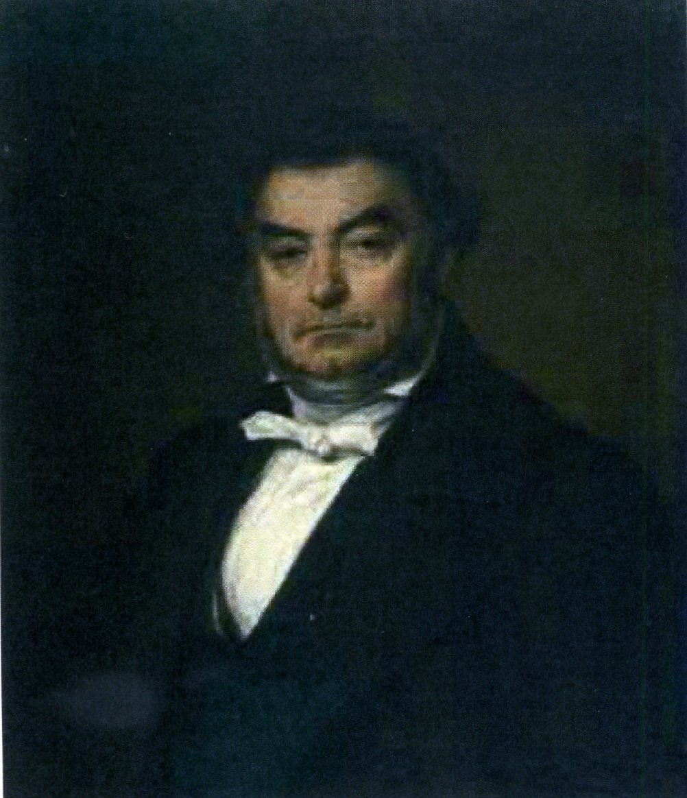 Wilhelm Zais, vintage artwork by Benjamin Orth, A3 (16x12") Poster Print