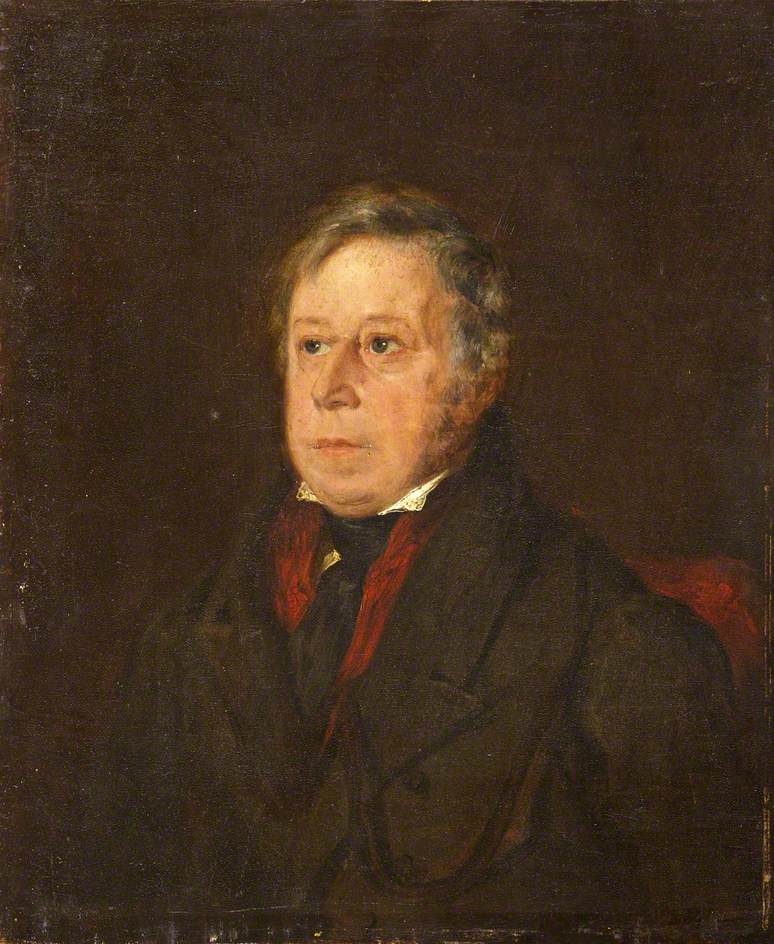 Thomas Duncan, vintage artwork by George Lance, A3 (16x12") Poster Print