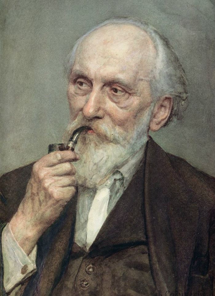 Robert Romanovich Bah by Vasily Savinsky,A3(16x12")Poster