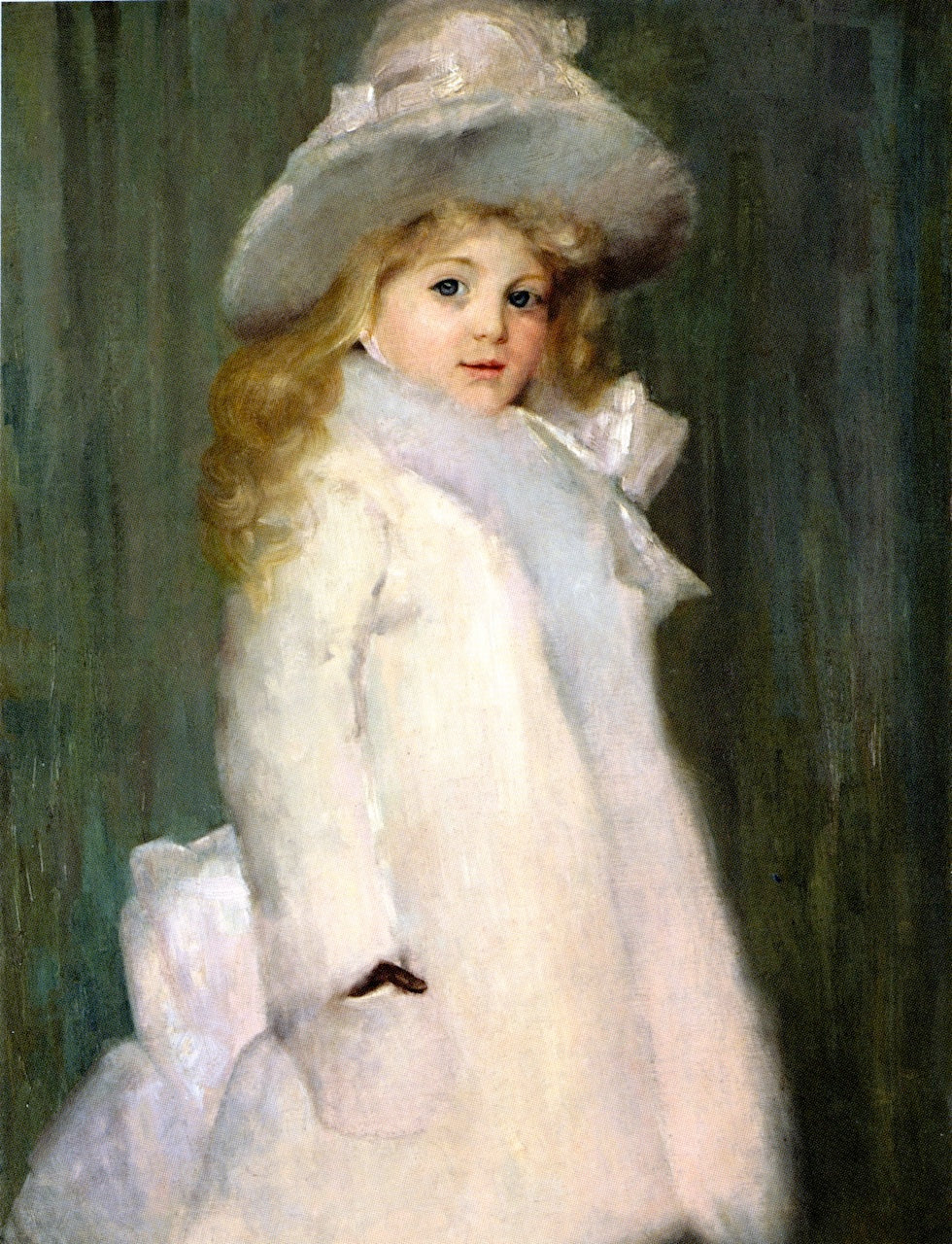 Lily Sterling by Tom Roberts,A3(16x12")Poster