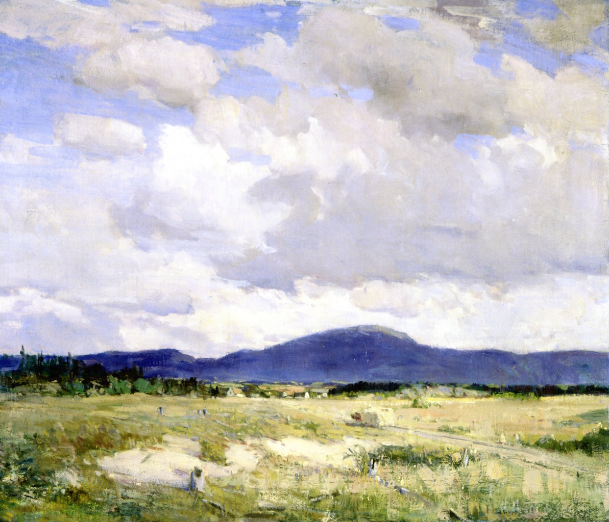 Kazabazua, Quebec by Peleg Franklin Brownell,A3(16x12")Poster