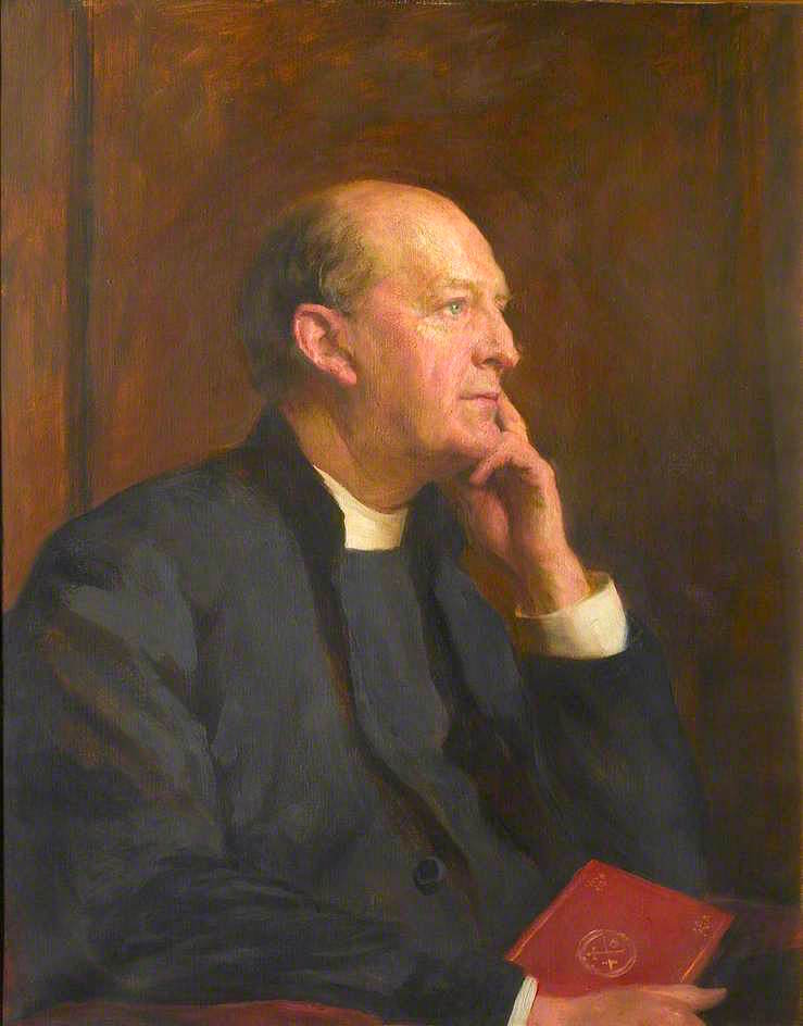Canon Alexander, vintage artwork by Arthur Stockdale Cope, 12x8" (A4) Poster