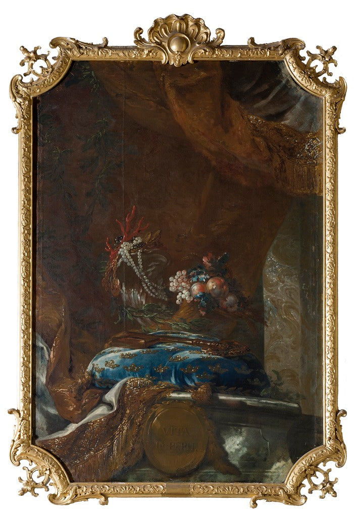 Vita Imperii, vintage artwork by Johan Pasch, 12x8" (A4) Poster