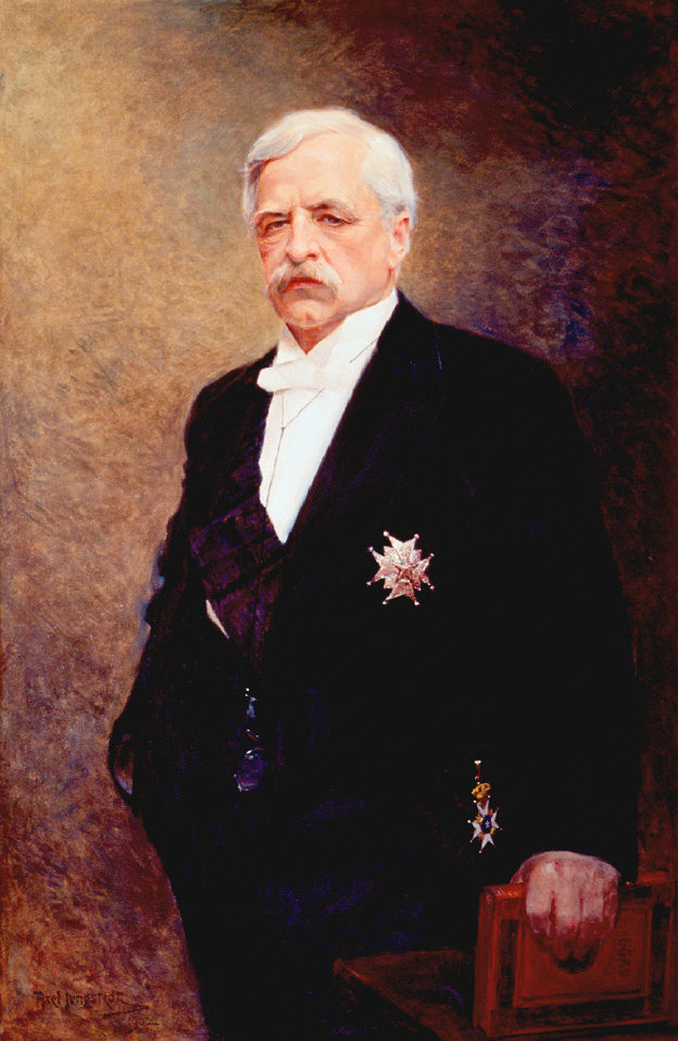 Adolf Erik Nordenskiold by Axel Jungstedt,A3(16x12")Poster